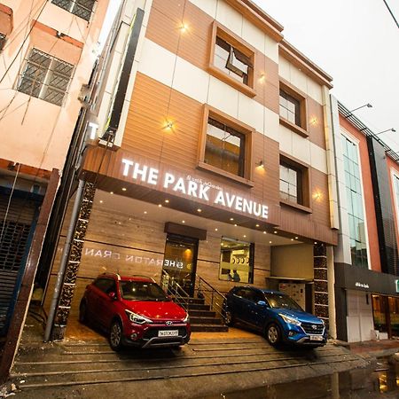 The Park Avenue Hotel - Business Class Hotel Near Central Railway Station Chennai Periyamet Kültér fotó