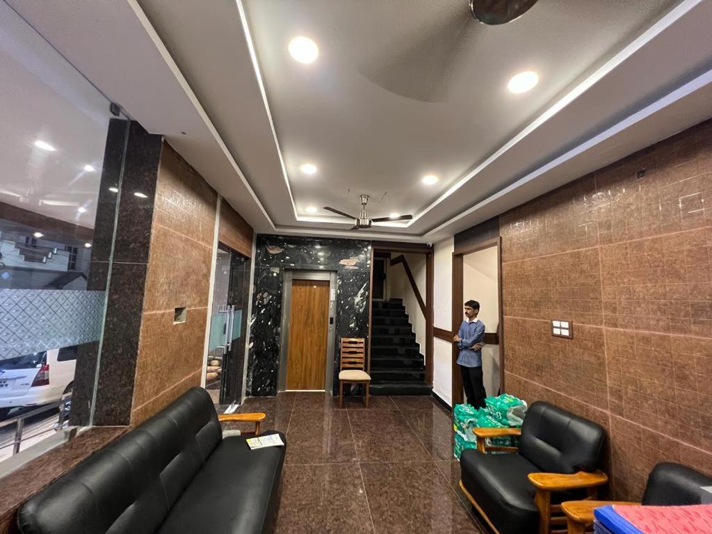 The Park Avenue Hotel - Business Class Hotel Near Central Railway Station Chennai Periyamet Kültér fotó
