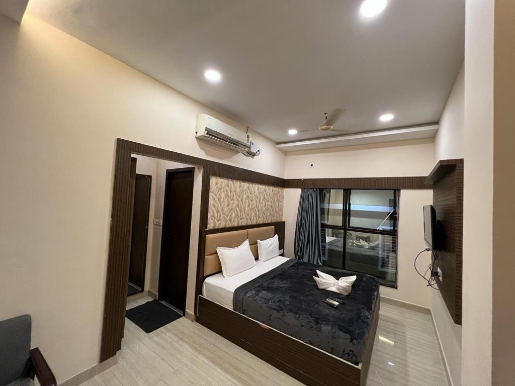 The Park Avenue Hotel - Business Class Hotel Near Central Railway Station Chennai Periyamet Kültér fotó