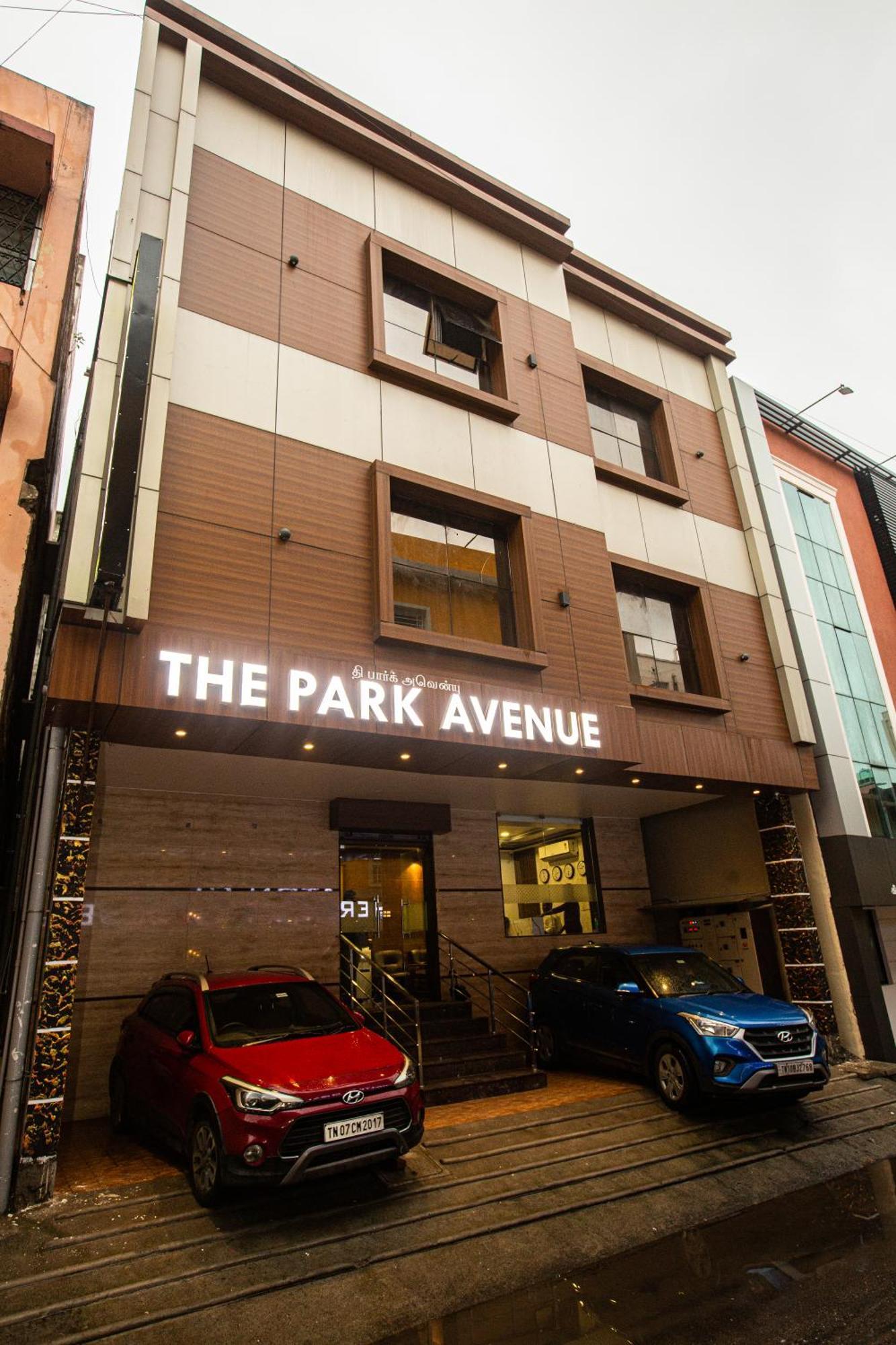 The Park Avenue Hotel - Business Class Hotel Near Central Railway Station Chennai Periyamet Kültér fotó