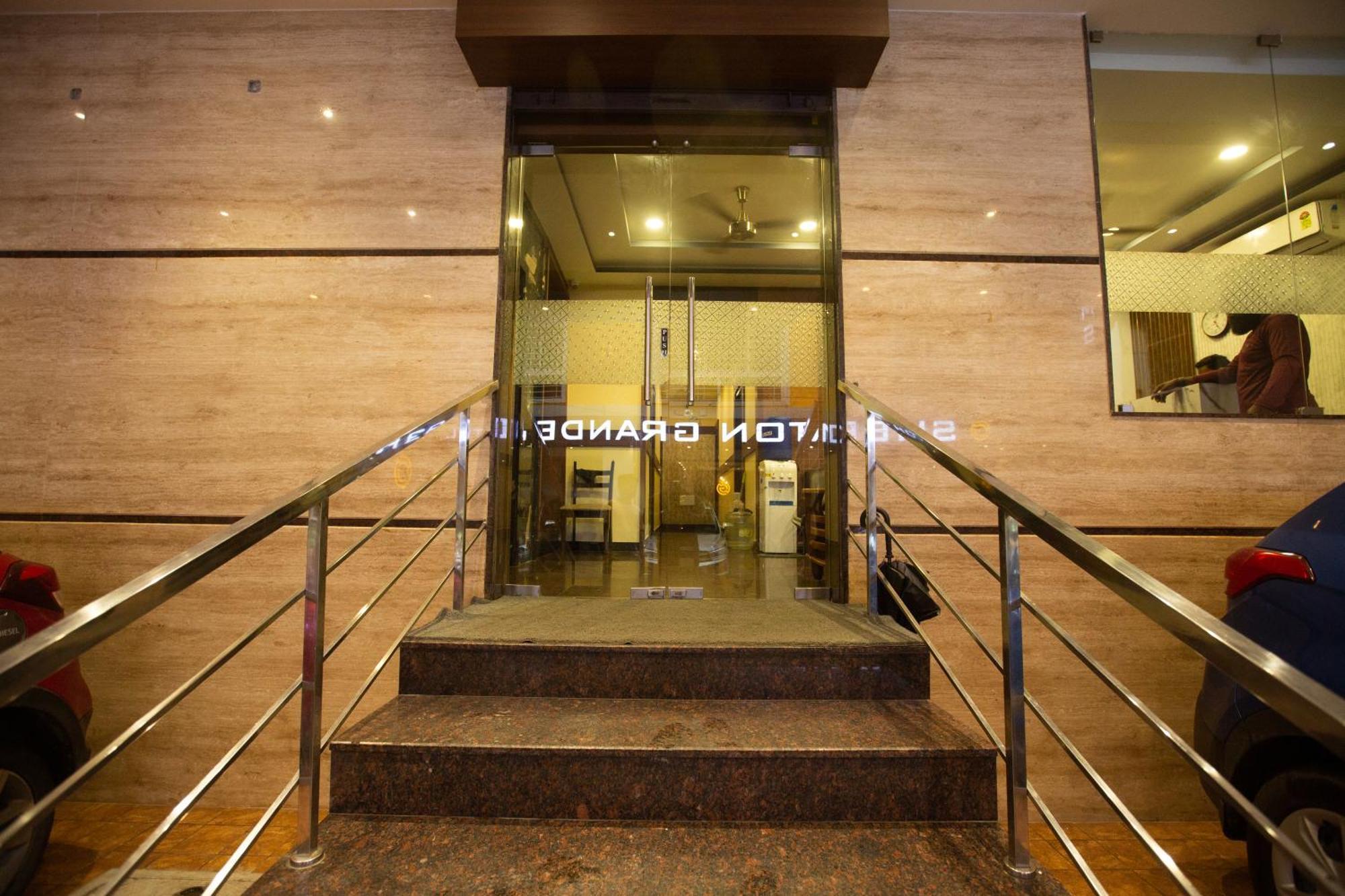 The Park Avenue Hotel - Business Class Hotel Near Central Railway Station Chennai Periyamet Kültér fotó