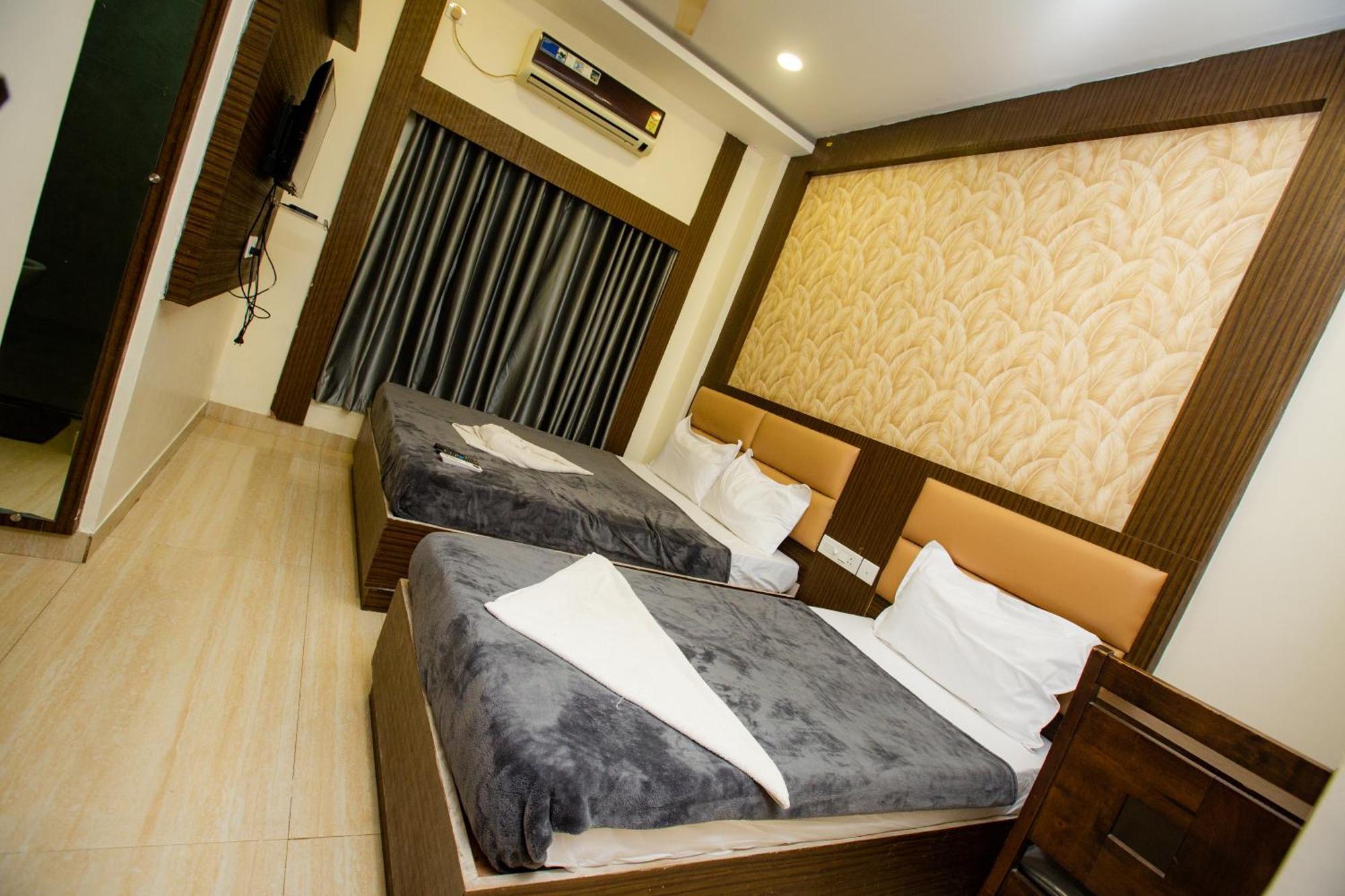 The Park Avenue Hotel - Business Class Hotel Near Central Railway Station Chennai Periyamet Kültér fotó