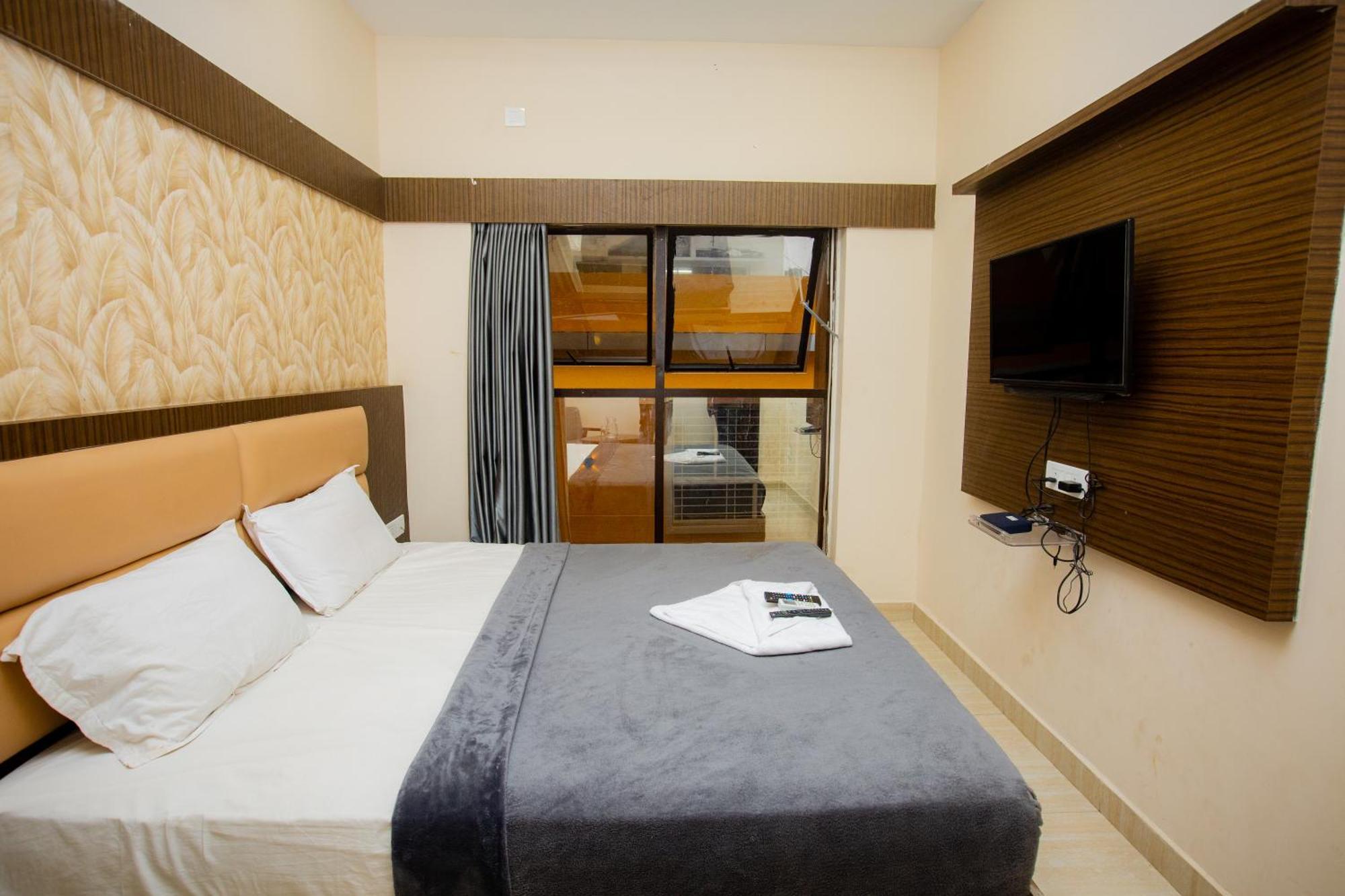 The Park Avenue Hotel - Business Class Hotel Near Central Railway Station Chennai Periyamet Kültér fotó