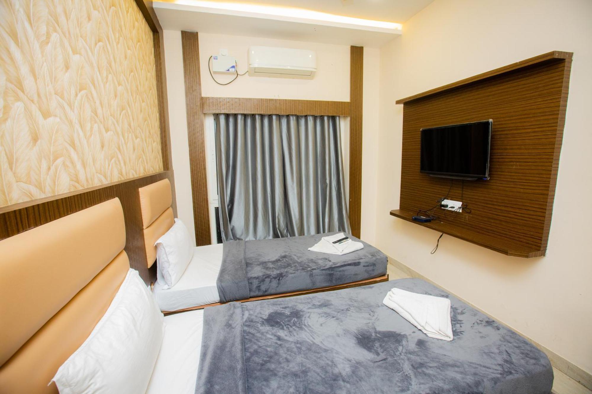 The Park Avenue Hotel - Business Class Hotel Near Central Railway Station Chennai Periyamet Kültér fotó