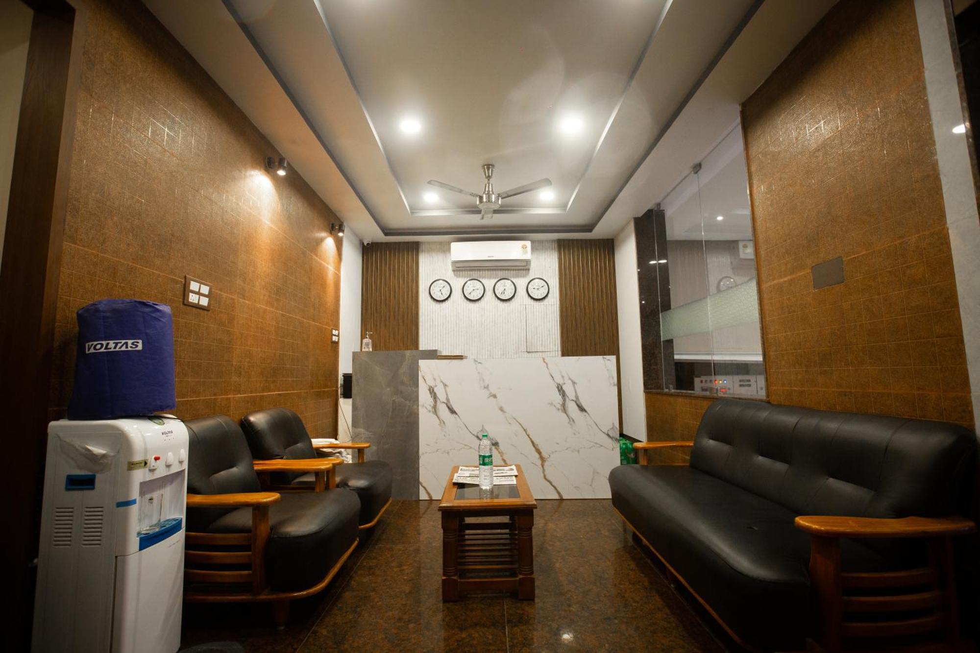 The Park Avenue Hotel - Business Class Hotel Near Central Railway Station Chennai Periyamet Kültér fotó