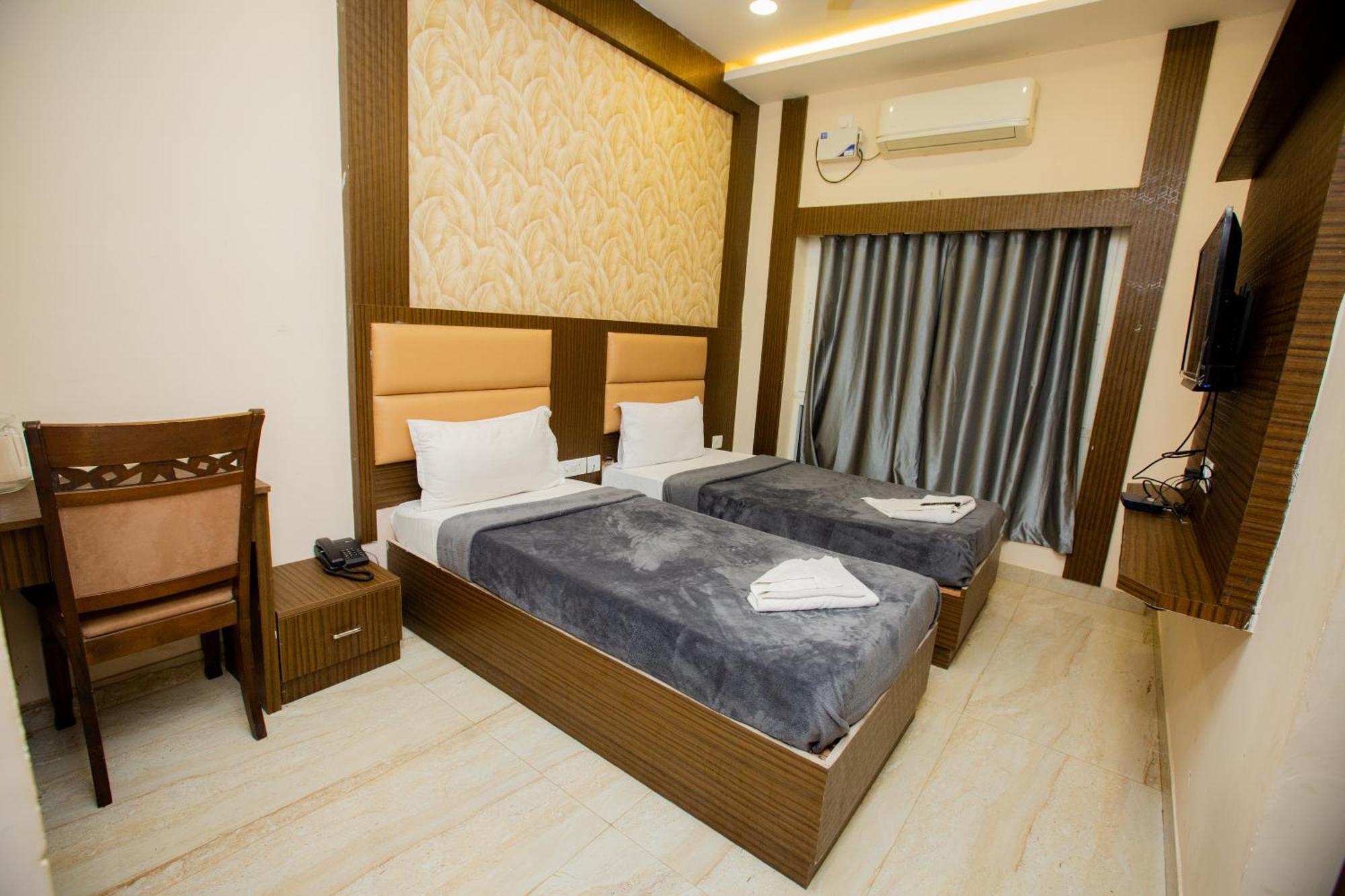 The Park Avenue Hotel - Business Class Hotel Near Central Railway Station Chennai Periyamet Kültér fotó