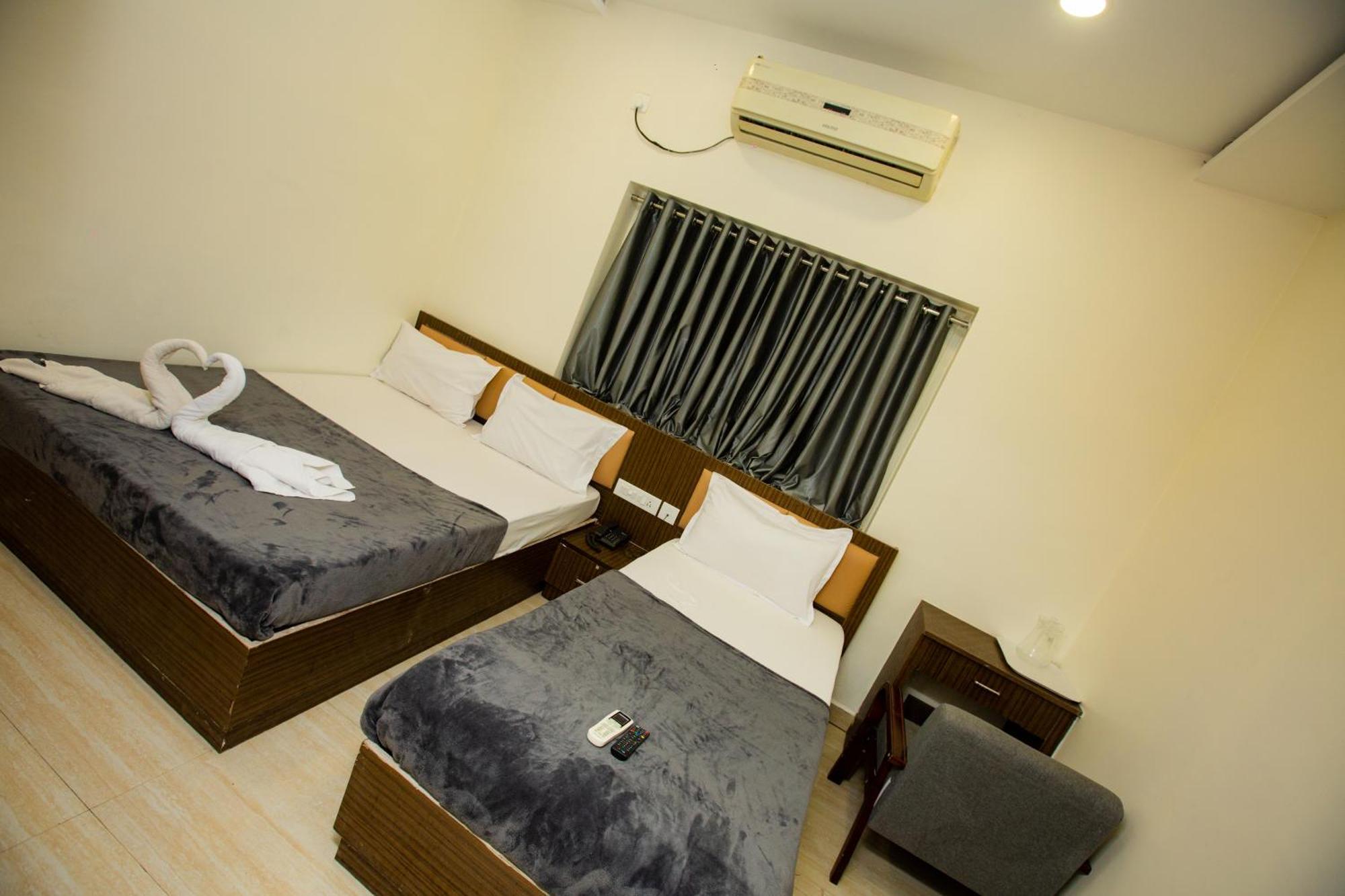 The Park Avenue Hotel - Business Class Hotel Near Central Railway Station Chennai Periyamet Kültér fotó
