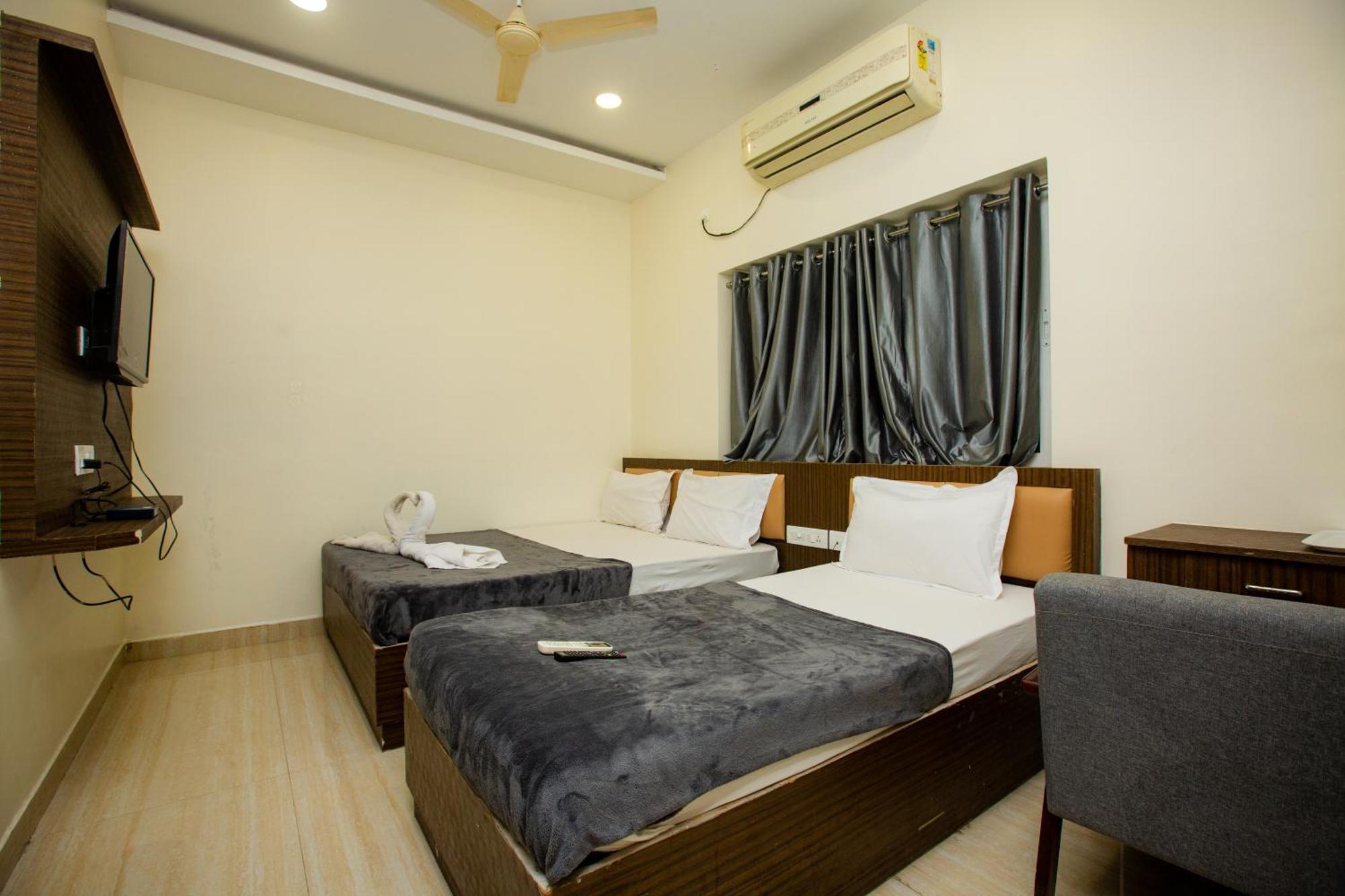 The Park Avenue Hotel - Business Class Hotel Near Central Railway Station Chennai Periyamet Kültér fotó