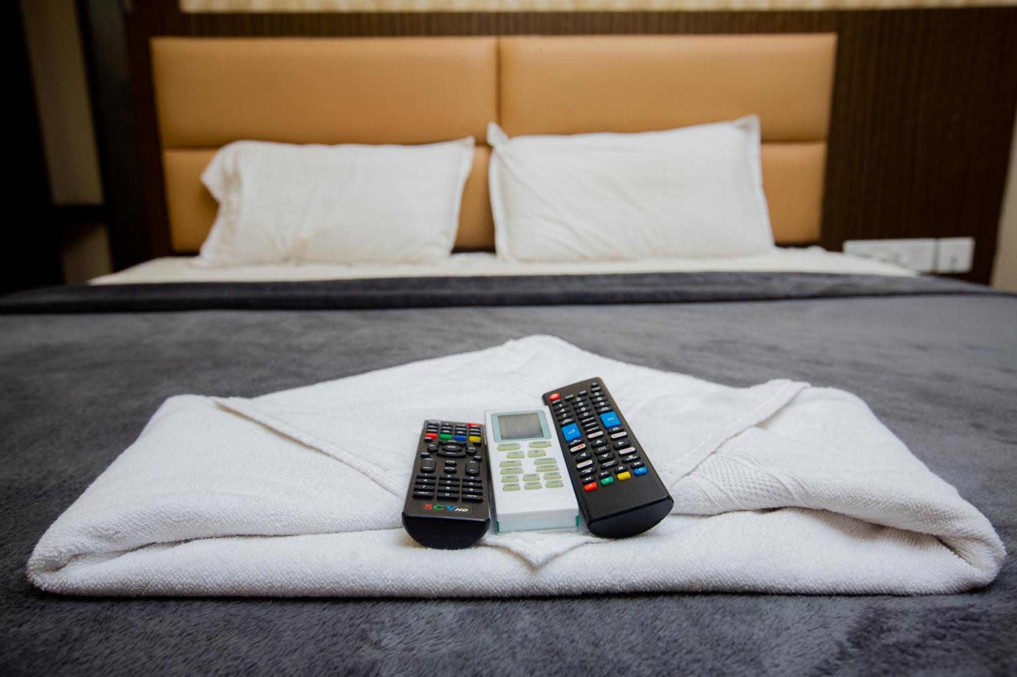 The Park Avenue Hotel - Business Class Hotel Near Central Railway Station Chennai Periyamet Kültér fotó