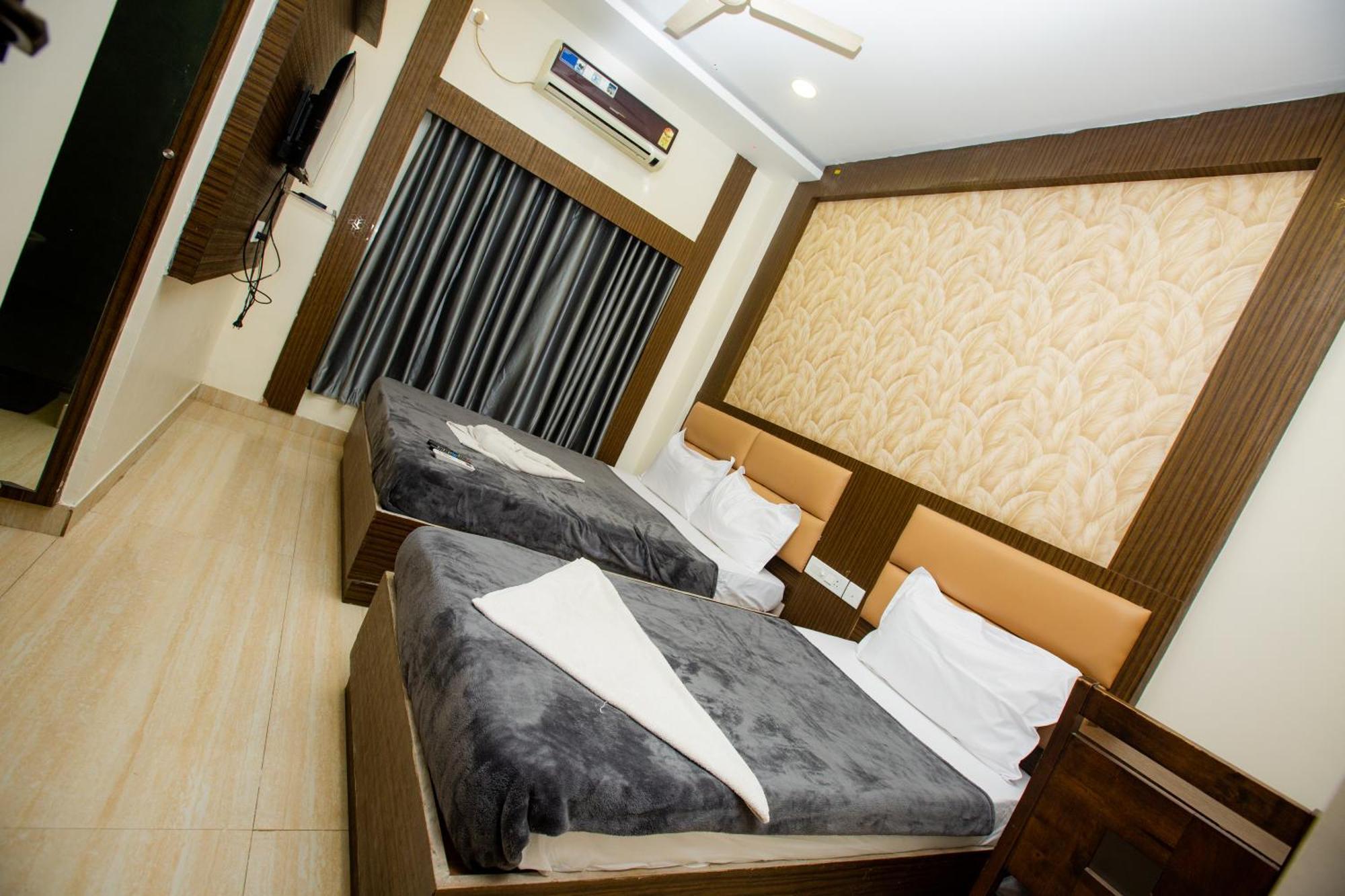 The Park Avenue Hotel - Business Class Hotel Near Central Railway Station Chennai Periyamet Kültér fotó