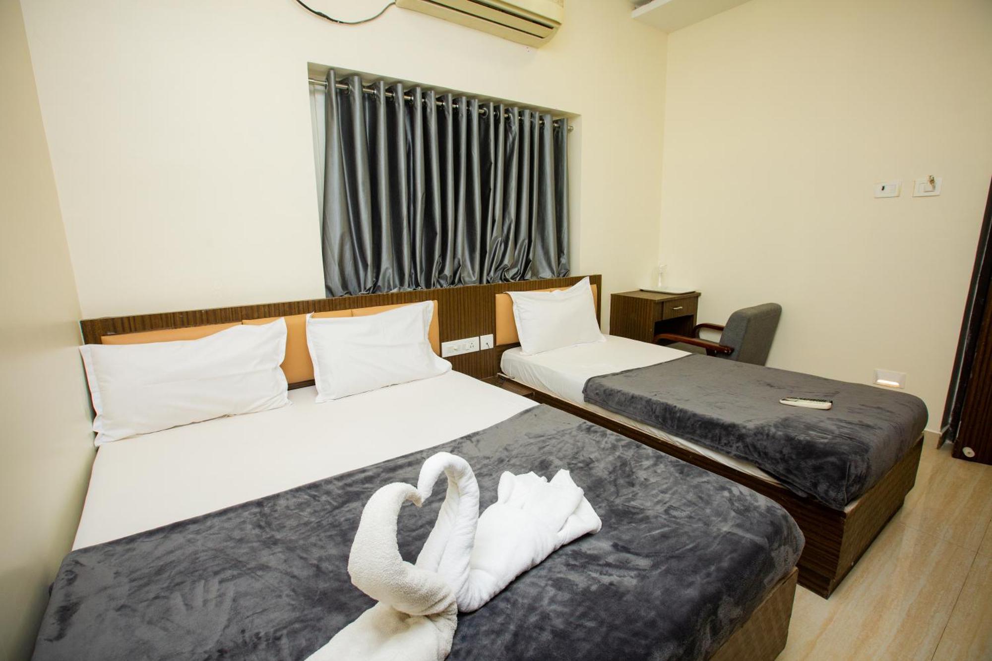 The Park Avenue Hotel - Business Class Hotel Near Central Railway Station Chennai Periyamet Kültér fotó