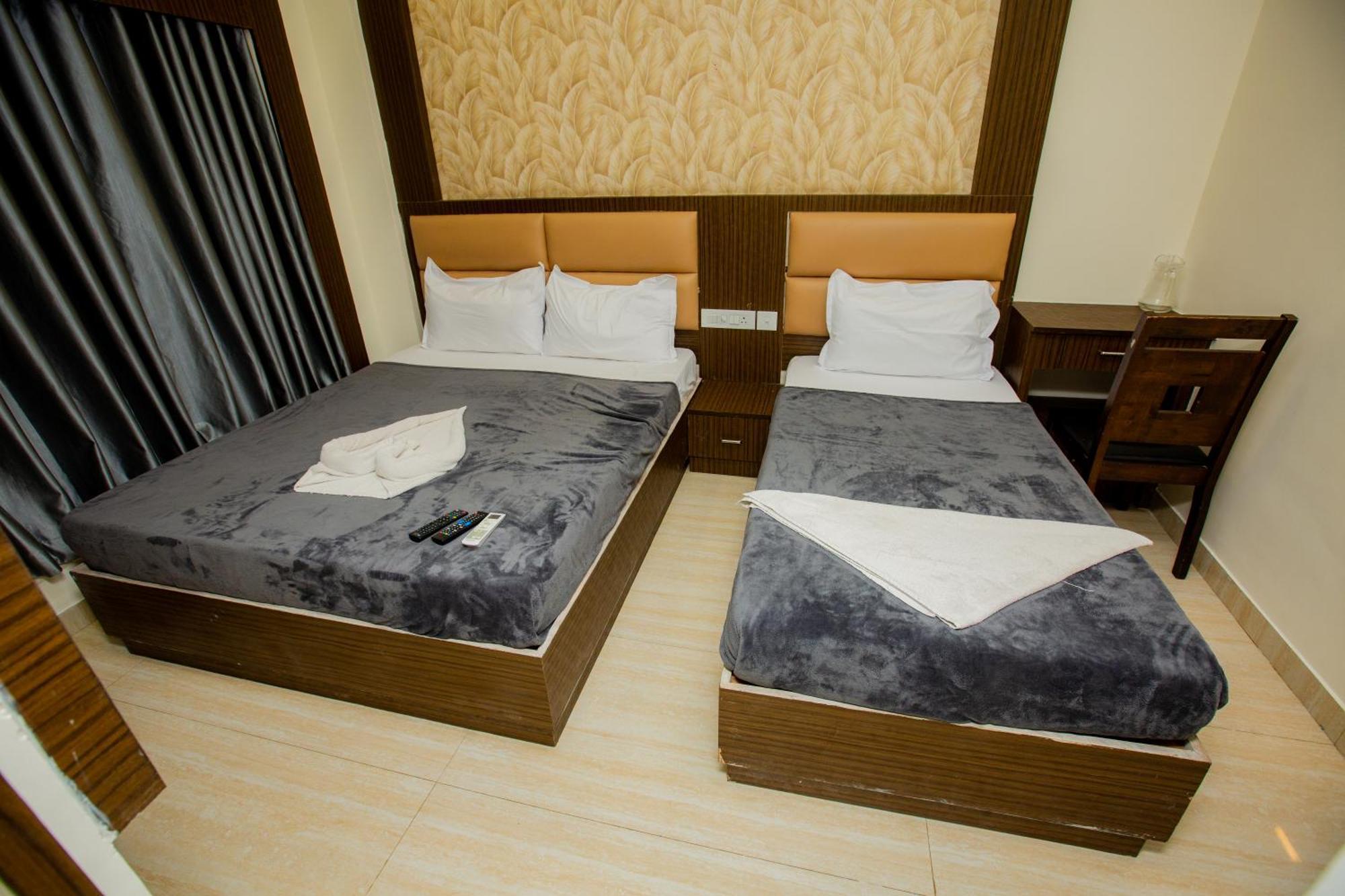 The Park Avenue Hotel - Business Class Hotel Near Central Railway Station Chennai Periyamet Kültér fotó