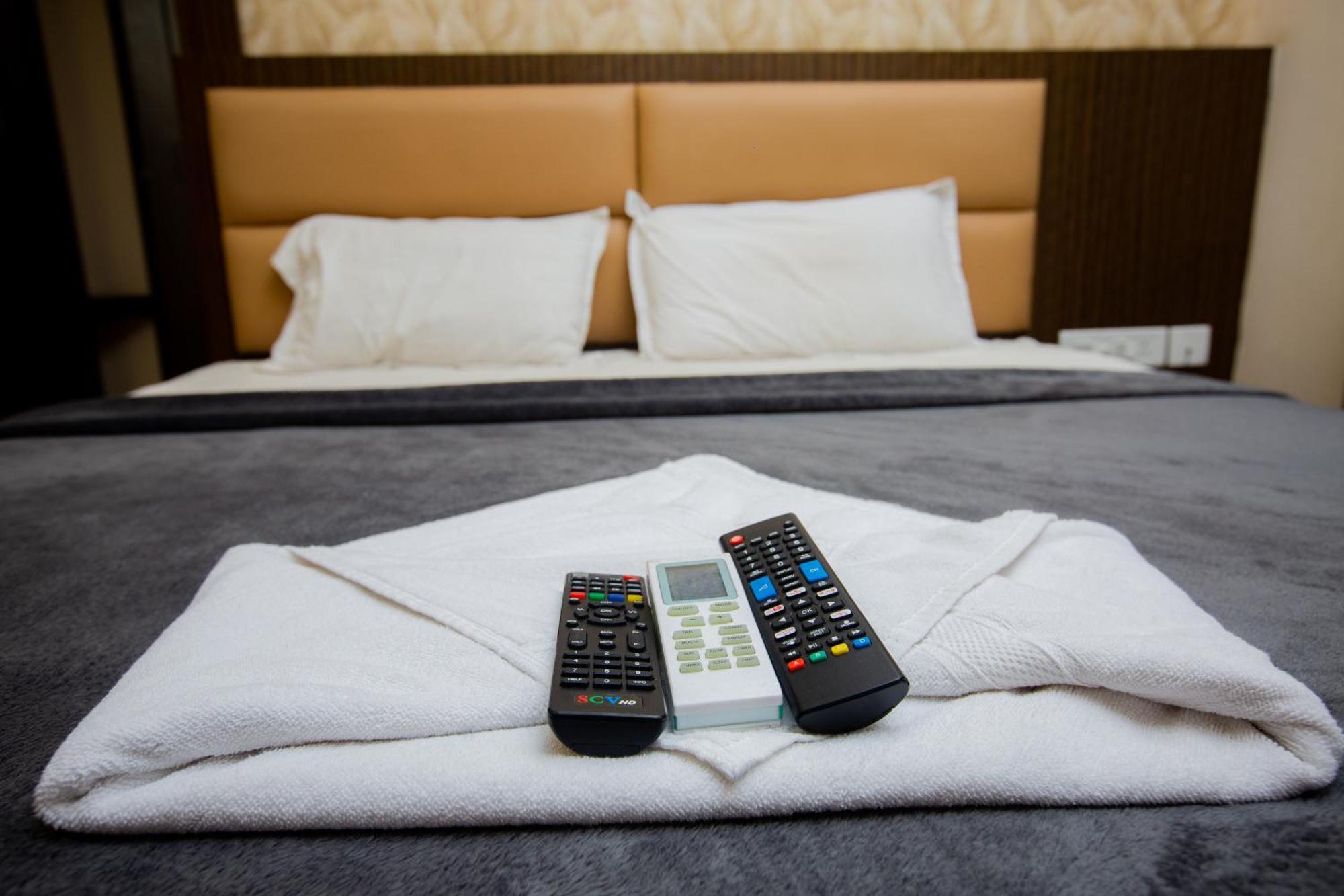 The Park Avenue Hotel - Business Class Hotel Near Central Railway Station Chennai Periyamet Kültér fotó
