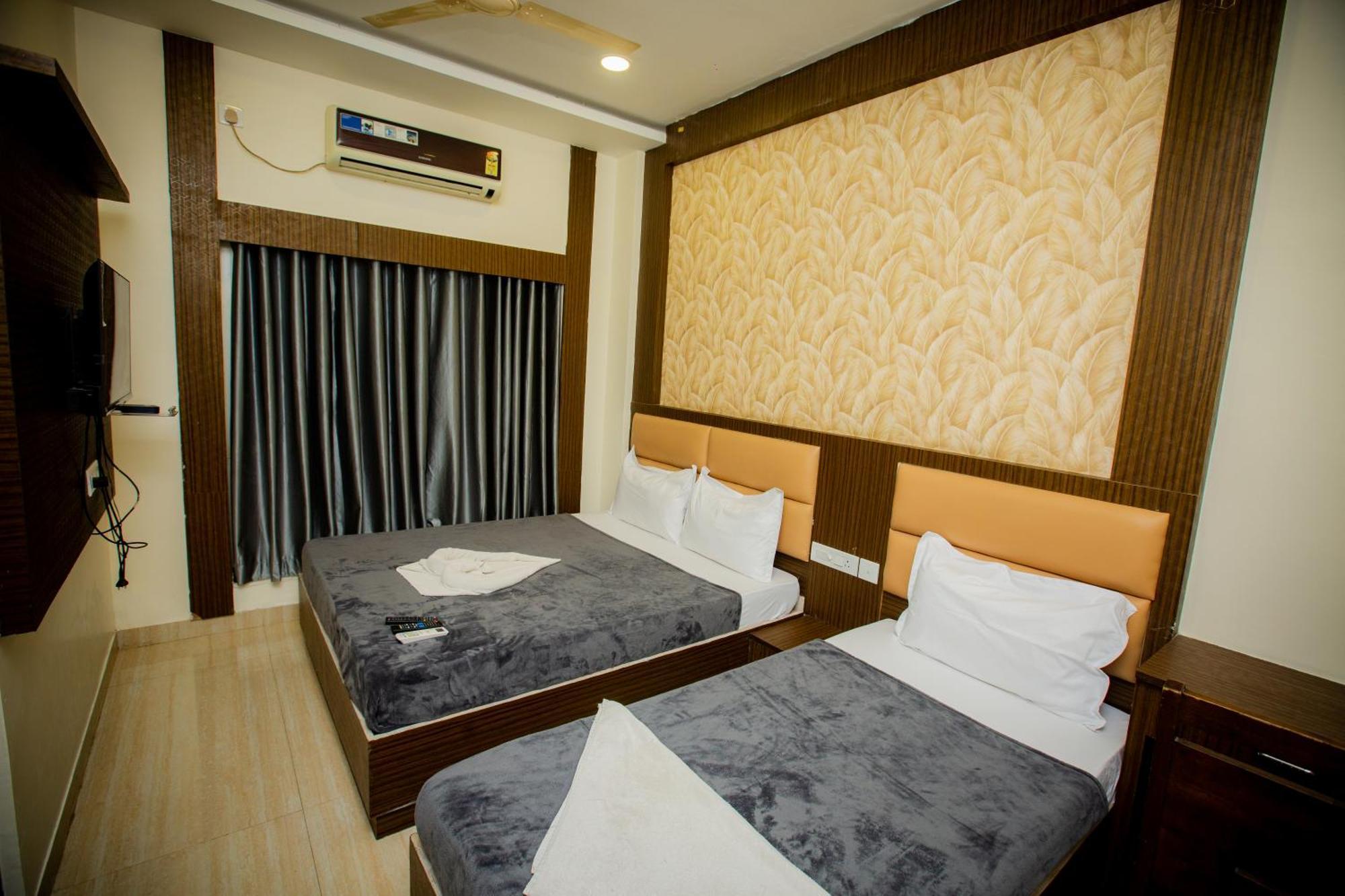 The Park Avenue Hotel - Business Class Hotel Near Central Railway Station Chennai Periyamet Kültér fotó