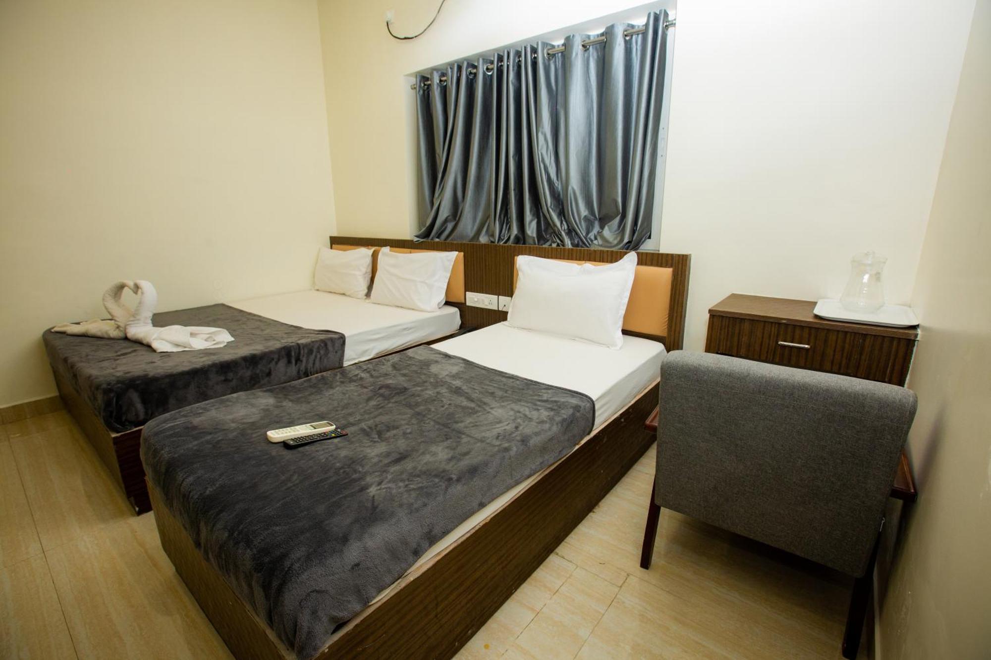 The Park Avenue Hotel - Business Class Hotel Near Central Railway Station Chennai Periyamet Kültér fotó