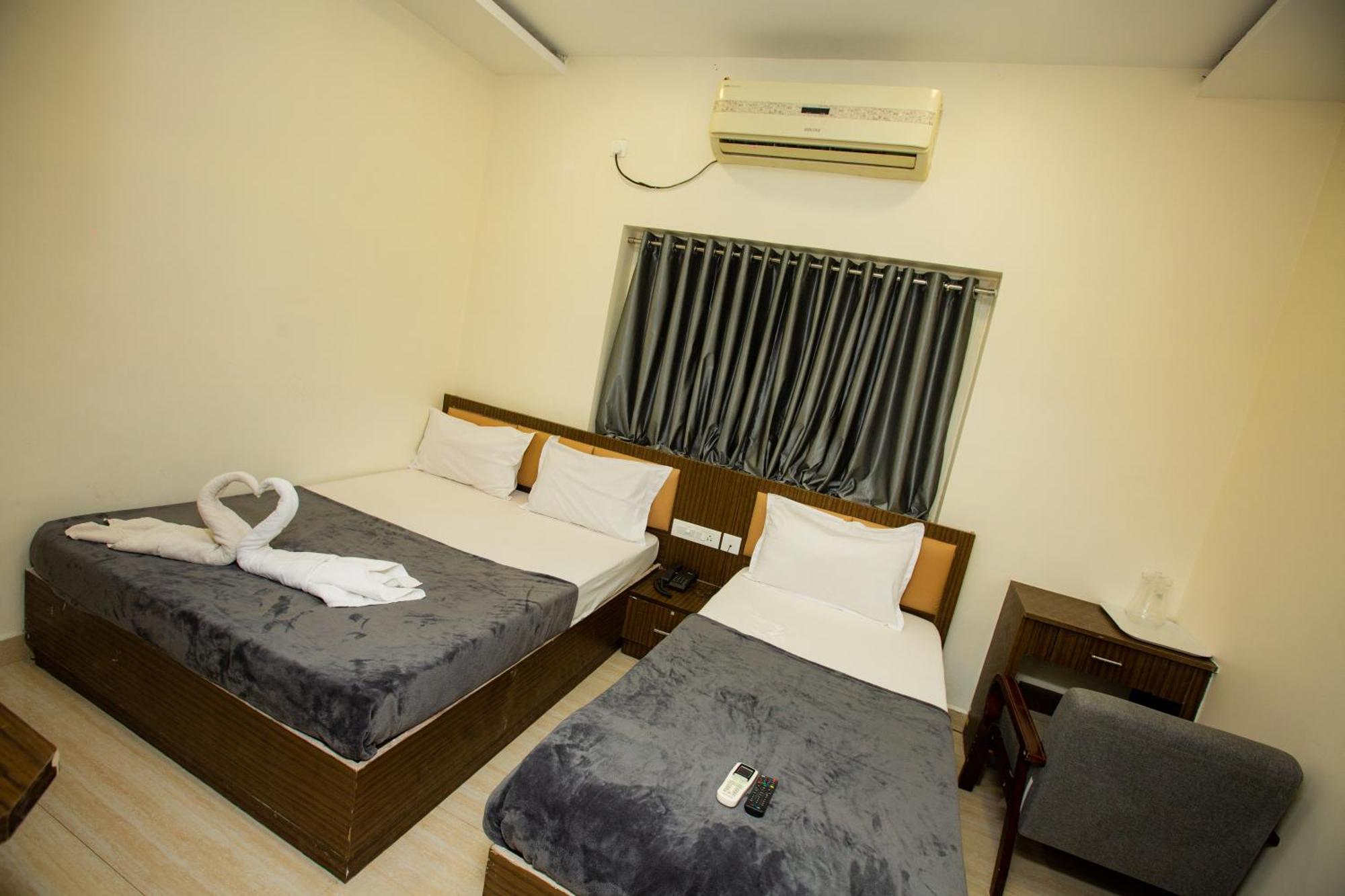 The Park Avenue Hotel - Business Class Hotel Near Central Railway Station Chennai Periyamet Kültér fotó